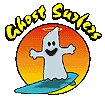 Ghostsurfers.com Logo 1998