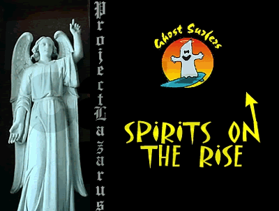 Spirits on the Rise - Project Lazarus